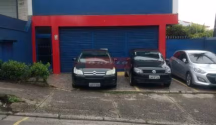 PRÉDIO COMERCIAL PARA LOCAÇAO, COM 300M², AO LADO DO HOSP CAMPO LIMPO COM 10 SALAS, 1 COZ, 3 VGS