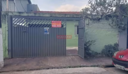 CASA TÉRREA EM EXCELENTE LOCALIZAÇÃO E VALOR ABAIXO DO MERCADO