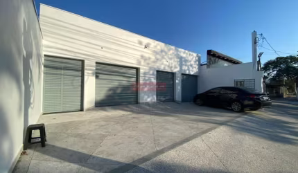 SALÃO COMERCIAL EM STO AMARO PARA LOCAÇÃO PROX A JOÃO DIAS,  COM 250M², 2 SALAS, COZ, 3 BANH, 4 VGS
