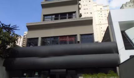 Prédio em Moema