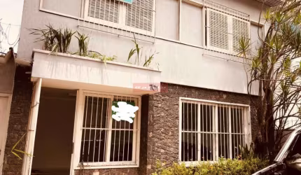SOBRADO COML PARA LOCAÇÃO EM STO AMARO AO LADO DA AV ADOLFO PINHEIRO,150M² DE ÁREA ÚTIL, 6 SAL,3 VGS