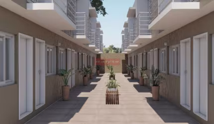 Sobrado - em Condominio - Venda - Sabara