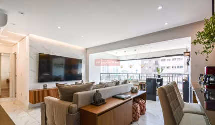 Apartamento impecável na Vlia Santa Catarina com lazer de Clube!