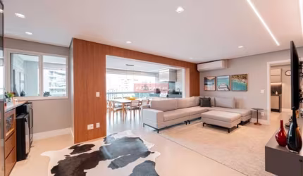 Apartamento com 3 suítes e churrasqueira, no coração da Vila Mascote!