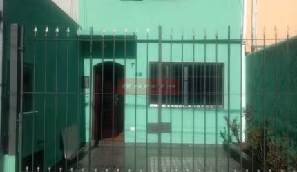 SOBRADO A VENDA NA CH STO ANTÔNIO, FRENTE O METRÔ BORBA GATO , COM  2 DORM, SALA 2 AMB, COZ, 2 BANH