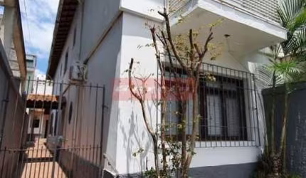 Agradável casa na Chácara Santo Antônio, 179 m de terreno, 3 dorm, 2 salas, 3 banheiros. 3 vagas.