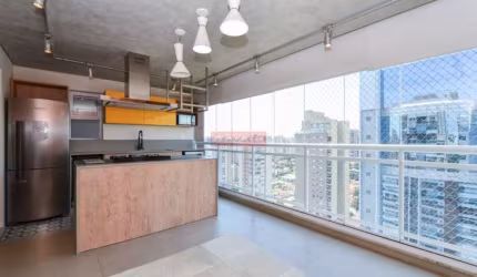 Edifício Vision Brooklin  3 dormitórios , incluindo uma suíte e 2 vagas