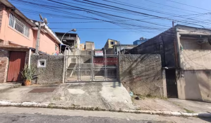 TERRENO A VENDA NO JD ALFREDO GUARAPIRANGA COM 288 M², PRÓX O PQ GUARAPIRANGA