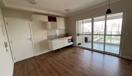 Apartamento Espaçoso de 1 Quarto com Vista Livre no Coração do Brooklin