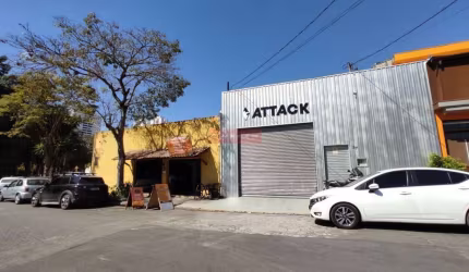 Galpao com Terreno para Incoporadora - Venda - Jardim Vazani