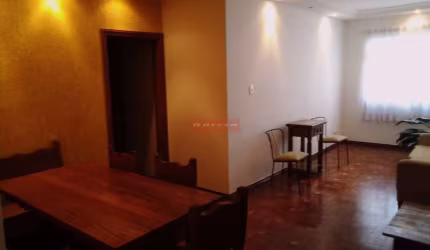 Locação Apartamento com 3 dormitórios  Mobiliado - Santo Amaro - SP