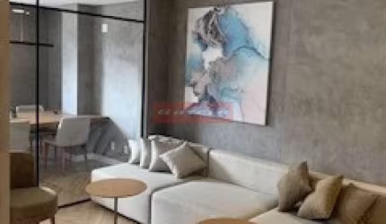 Excelente apartamento estilo studio no Air Brooklin para alugar