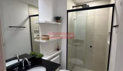 Studio com 22m² ? mobiliado - novo - Ao lado estação Adolfo Pinheiro