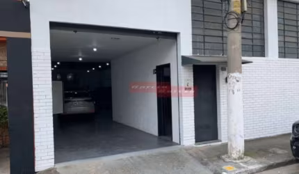 Barracão / Galpão / Depósito para alugar na Chácara Santo Antônio, São Paulo , 376 m2 por R$ 14.000