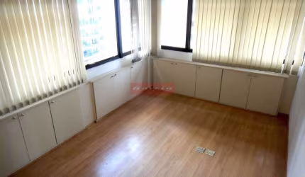 Sala comercial com 5 salas para alugar no Brooklin Paulista, São Paulo , 130 m2 por R$ 6.500