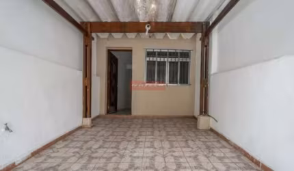 Sobrado p/venda com 100m2, 2 dorm, sala, coz, 1 vaga, 2 Wcs. Oportunidade