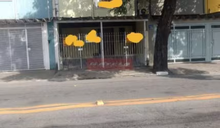 Sobrado p/venda e locação,com 3 dorm, 2 sala, 2 Wcs, 2 vagas, quintal, lavanderia. Oportunidade
