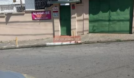 CASA TÉRREA VL SANTANA, PARA LOCAÇÃO,  AO LADO DA AV N SRA SABARÁ, 3 DORM, COZ, SALA ,3 BANHEIROS