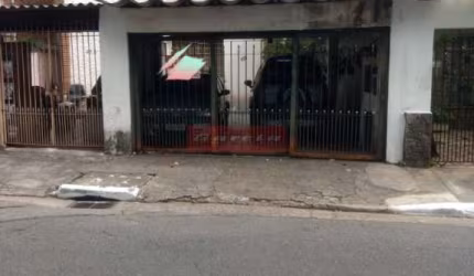 SOBRADO A VENDA CH STO ANTÔNIO COM 3 DORM, 2 VGS PX  METRÔ BORBA GATO, FRENTE  CONSUL AMERICANO