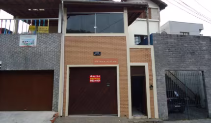 SOBRADO PARA VENDA NA REGIÃO DO GUARAPIRANGA