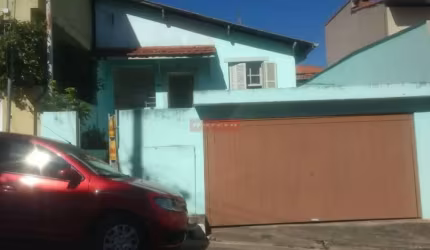 CASA TÉRREA A VENDA NO JD SÃO LUIZ, COM 2 DORM, SALA, COZ, EDIC. ÁREA SERV, 1 VG