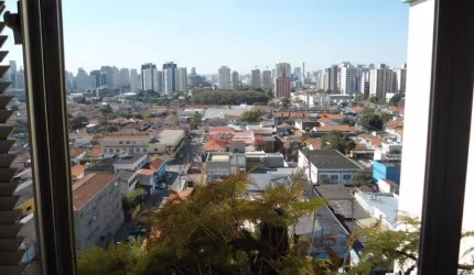 APTO. VENDE-SE  na Chác. Sto. Antônio: SEMI Mobiliado 52 m² 2 dorms, 2 wcs, 1 vaga