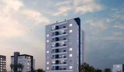 Apartamento à venda no bairro Barreiros - São José/SC
