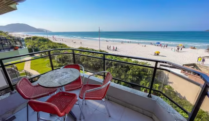 Apartamento Frente Mar!