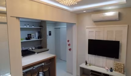 Apartamento 2 dormitórios!