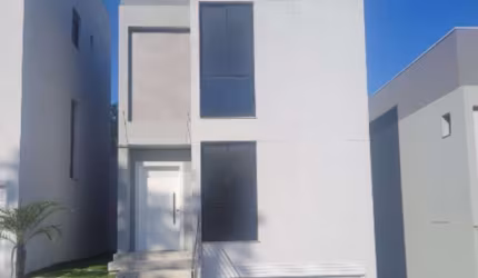Casa Alto Padrão 4 dormitórios!