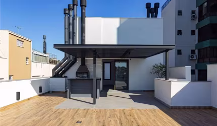 Apartamento à venda no bairro Chácara das Pedras - Porto Alegre/RS