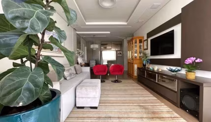 Apartamento Alto Padrão 4 dormitórios!