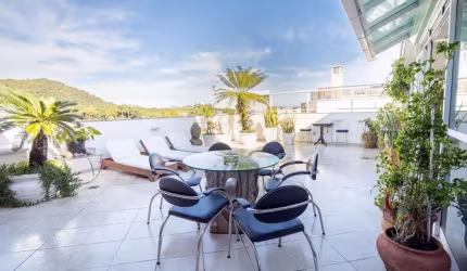Apartamento à venda no bairro Jurerê - Florianópolis/SC