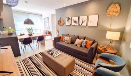 Apartamento 2 suítes!