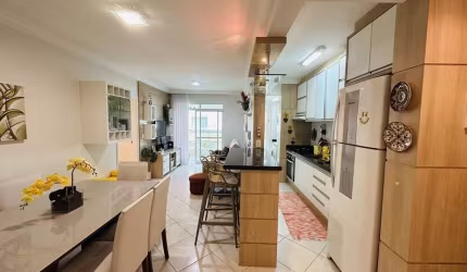 Apartamento à venda no bairro Ingleses do Rio Vermelho - Florianópolis/SC