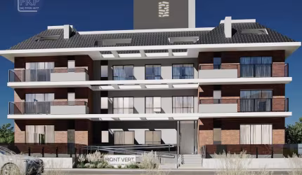 Apartamento 2 dormitórios!