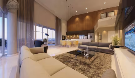 Apartamento 6 suítes!