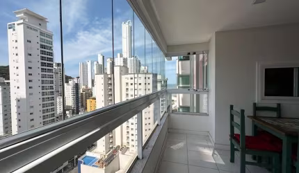 Apartamento à venda no bairro Pioneiros - Balneário Camboriú/SC