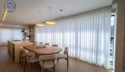 Apartamento Alto Padrão!