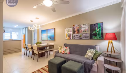 Apartamento 2 dormitórios!