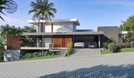 Casa 3 suítes Alto Padrão!