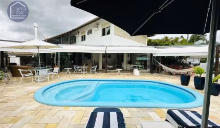 Casa Alto Padrão 4 dormitórios!