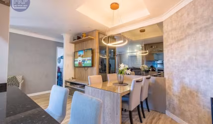 Apartamento 3 dormitórios!
