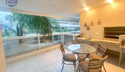 Apartamento 3 suítes!