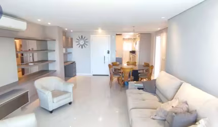 Apartamento 3 suítes!