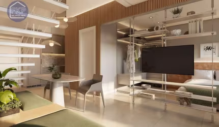Apartamento Duplex!