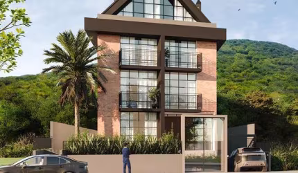 Apartamento à venda no bairro Ingleses do Rio Vermelho - Florianópolis/SC
