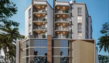 Apartamento à venda no bairro Nações - Balneário Camboriú/SC