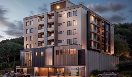 Apartamento à venda no bairro Ariribá - Balneário Camboriú/SC
