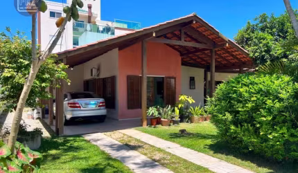 Casa térrea 3 dormitórios!
